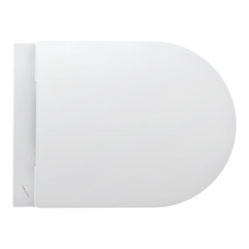 LAUFEN H8209560000001 - Wand-WC PRO Keramik/weiß
