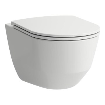LAUFEN H8209560000001 - Wandhängendes WC PRO Keramik/Weiß