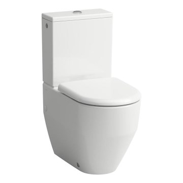 LAUFEN H8259624000001 - Toilettenschüssel PRO Keramik/weiß