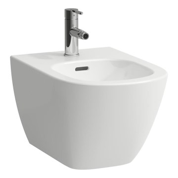 LAUFEN H8300810003021 - Wand-Bidet LUA Keramik/weiß