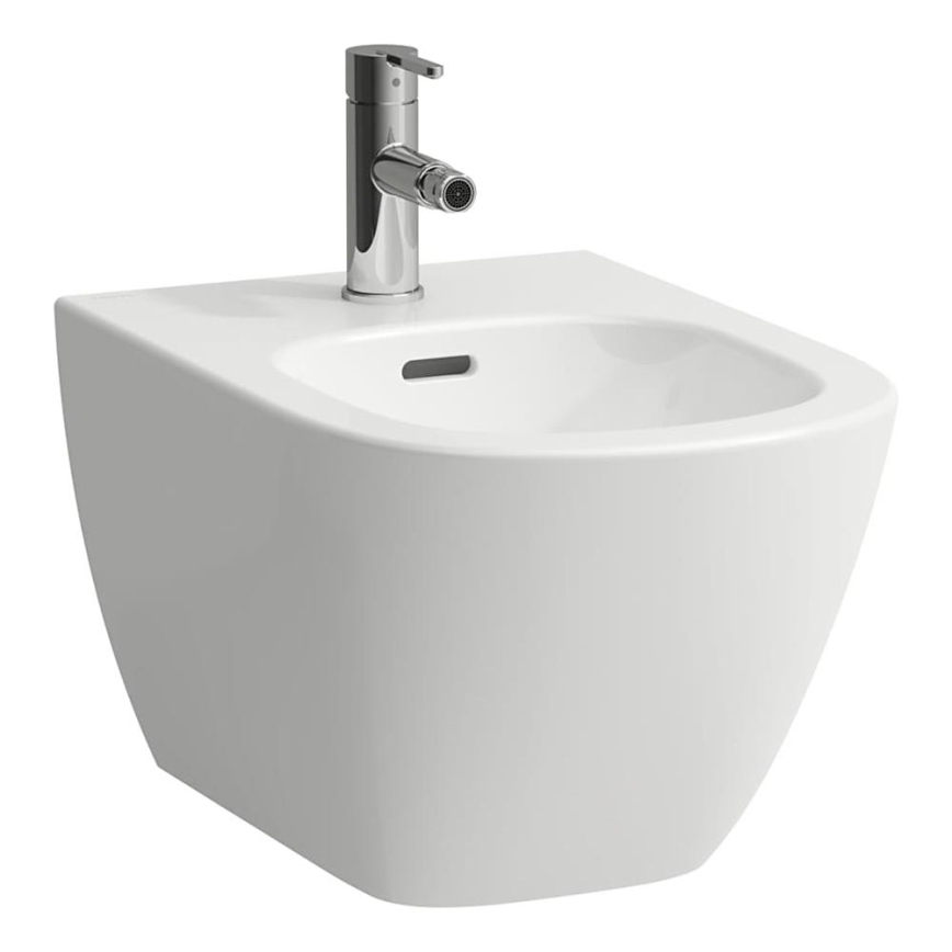 LAUFEN H8300810003021 - Wand-Bidet LUA Keramik/weiß