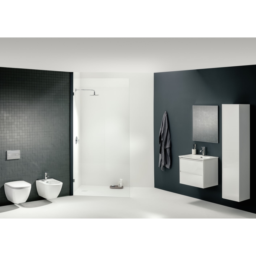 LAUFEN H8300810003021 - Wand-Bidet LUA Keramik/weiß