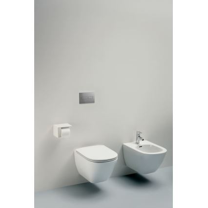 LAUFEN H8300810003021 - Wand-Bidet LUA Keramik/weiß