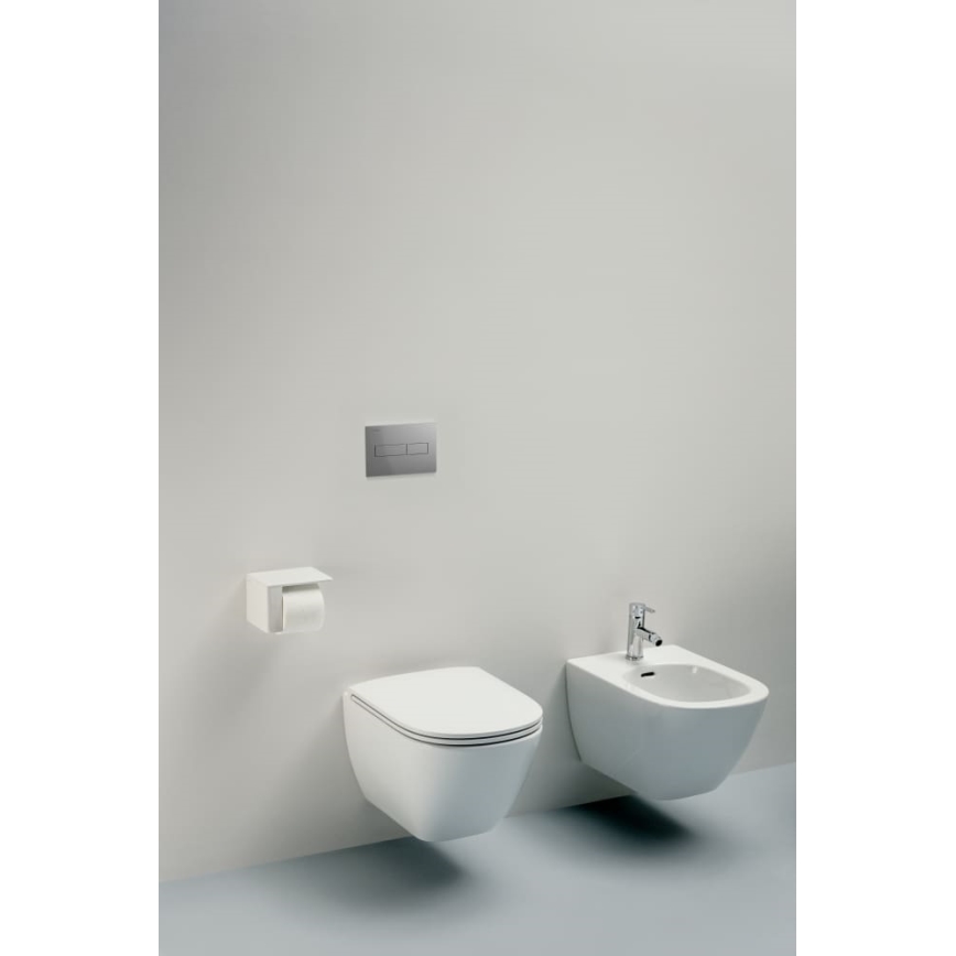 LAUFEN H8300810003021 - Wand-Bidet LUA Keramik/weiß