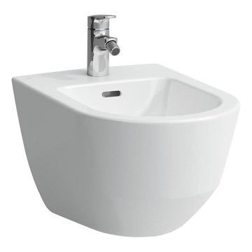 LAUFEN H8309520003021 - Wand-Bidet PRO Keramik/weiß