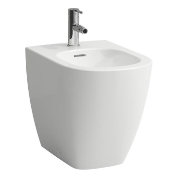 LAUFEN H8320810003021 - Bidet LUA Keramik/weiß