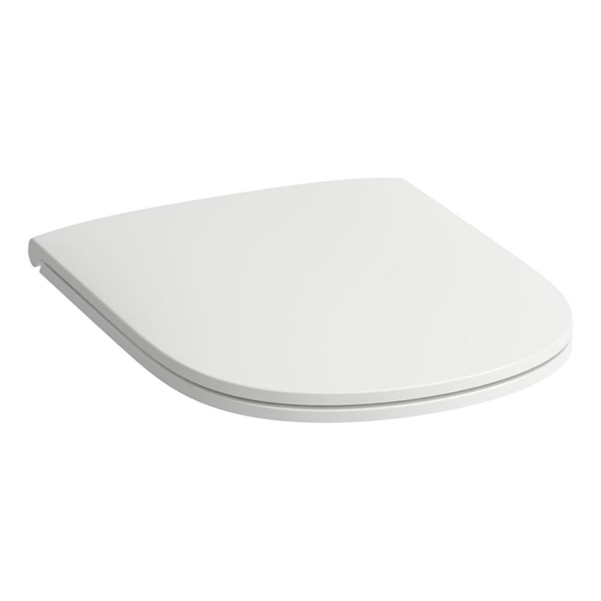 LAUFEN H8910830000001 - Toilettensitz SoftClose LUA duroplast/weiß