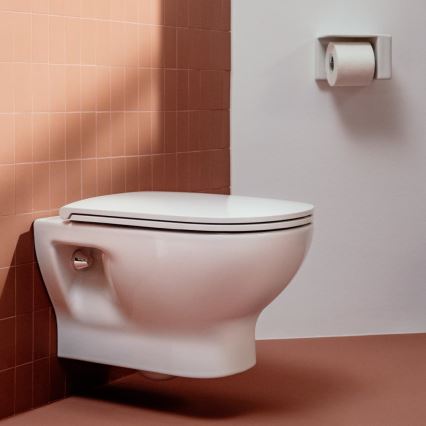 LAUFEN H8910830000001 - Toilettensitz SoftClose LUA duroplast/weiß