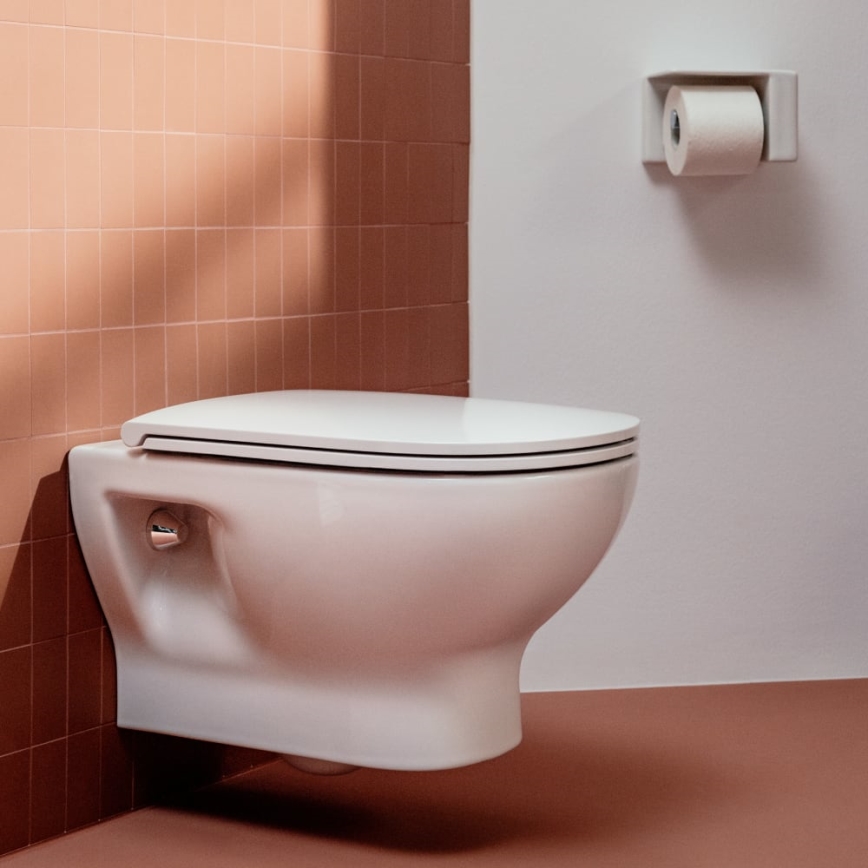 LAUFEN H8910830000001 - Toilettensitz SoftClose LUA duroplast/weiß