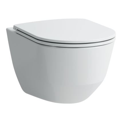 LAUFEN H8989650000001 - WC-Sitz PRO Duroplast/weiß