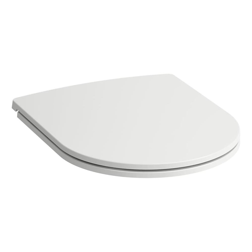 LAUFEN H8989660000001 - Toilettensitz SoftClose PRO duroplast/weiß