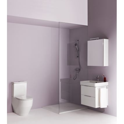 LAUFEN H8989660000001 - Toilettensitz SoftClose PRO duroplast/weiß