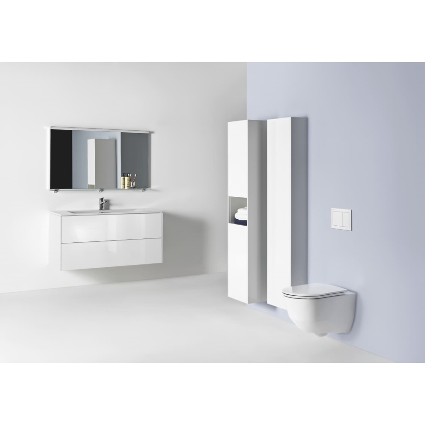LAUFEN H8989660000001 - Toilettensitz SoftClose PRO duroplast/weiß