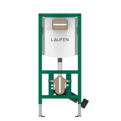 LAUFEN H9201140000001 - Unterputzmodul für wandhängendes WC INEO