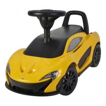 Laufrad McLaren gelb/schwarz
