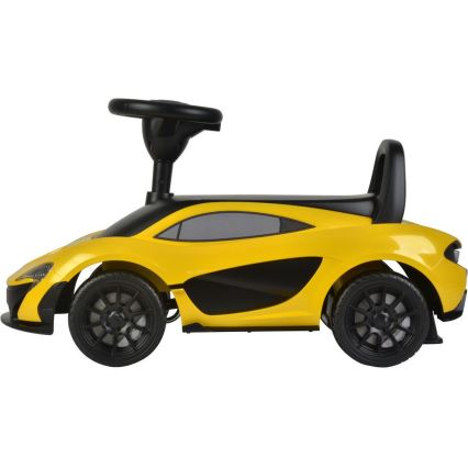 Laufrad McLaren gelb/schwarz