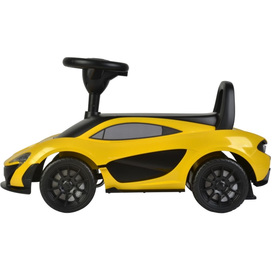Laufrad McLaren gelb/schwarz