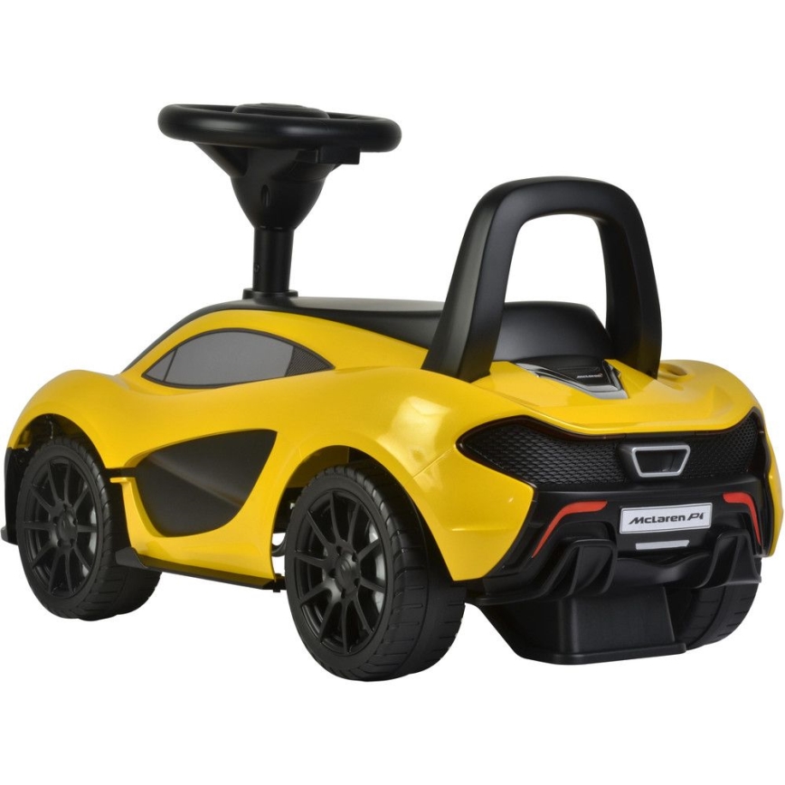 Laufrad McLaren gelb/schwarz