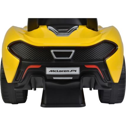 Laufrad McLaren gelb/schwarz