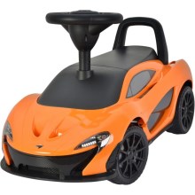 Laufrad McLaren orange/schwarz