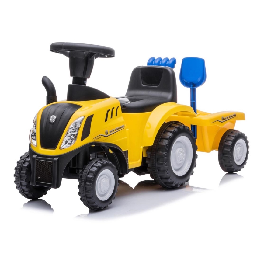 Laufrad NEW HOLLAND gelb/schwarz