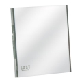 LDST SI-01-L-BC8 - Treppenhausleuchte SILVER 8xLED/1,2W/230V