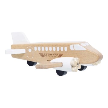 Le Toy Van - Holz-Flugzeug