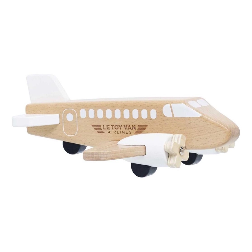 Le Toy Van - Holz-Flugzeug