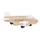 Le Toy Van - Holz-Flugzeug