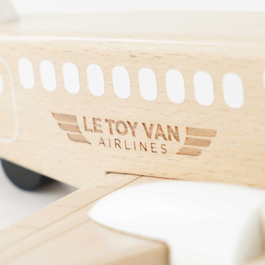 Le Toy Van - Holz-Flugzeug