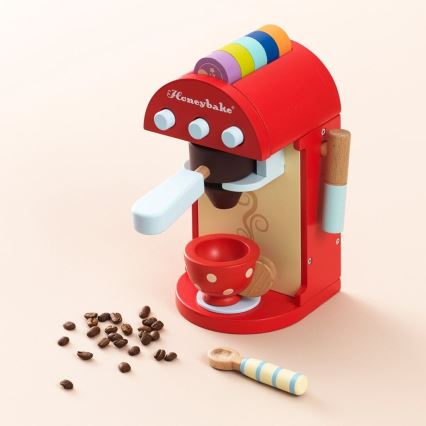 Le Toy Van - Kaffeemaschine