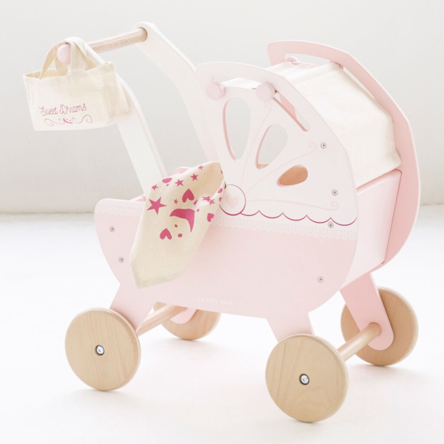 Le Toy Van - Kinderwagen Sweet Dreams