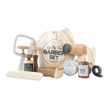 Le Toy Van - Set für Friseure und Barbiere