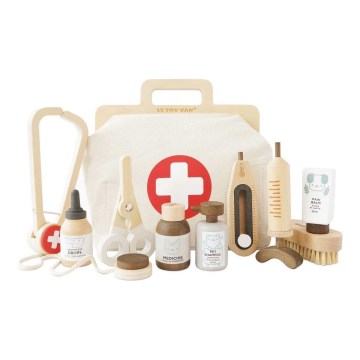 Le Toy Van - Tierarzt-Tasche mit Zubehör