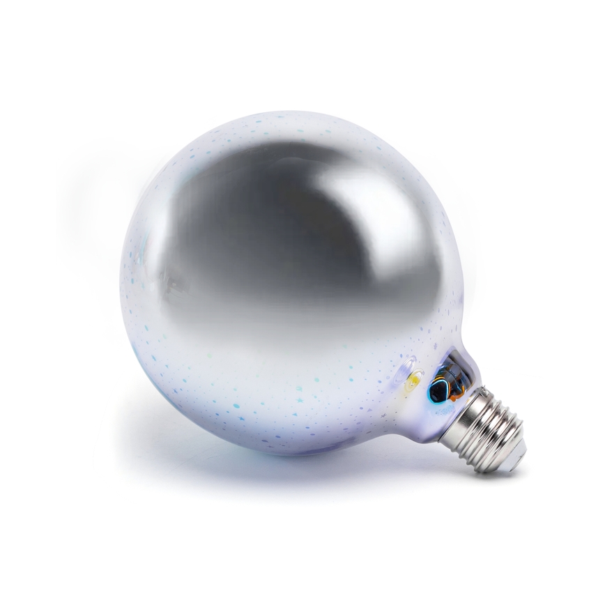 LED 3D Dekorationslampe E27/4W/230V - Aigostar