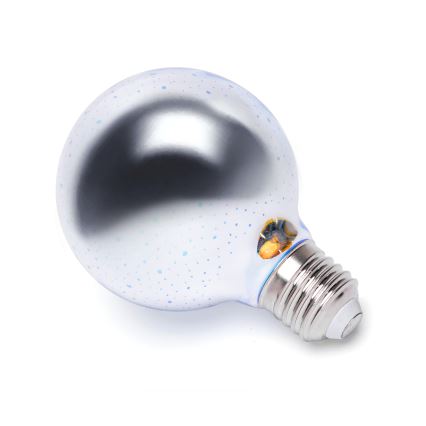 LED 3D Dekorative Glühlampe E27/2W/230V - Aigostar