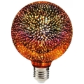 LED 3D Dekorative Glühlampe E27/4W/230V - Aigostar