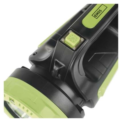 LED-Akku-Taschenlampe LED/3,7V IP44 850 lm 8000mAh