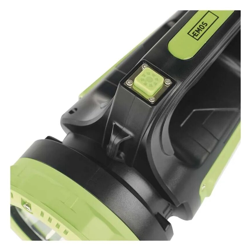 LED-Akku-Taschenlampe LED/3,7V IP44 850 lm 8000mAh