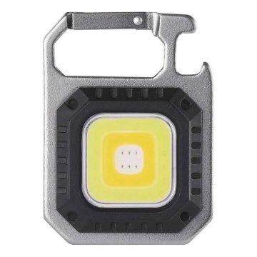 LED-Akku-Taschenlampe LED/USB/3,7V 750 lm 500 mAh