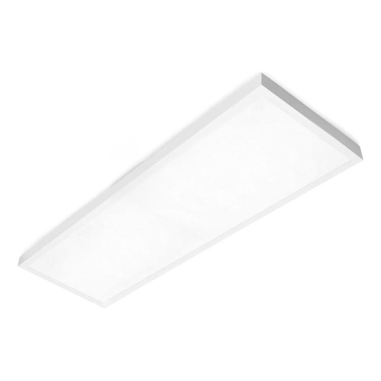 LED-Anbaupanel BRISBANE LED/36W/230V 4000K 29,5x119 cm weiß