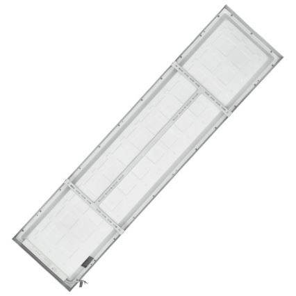 LED-Anbaupanel BRISBANE LED/36W/230V 4000K 29,5x119 cm weiß