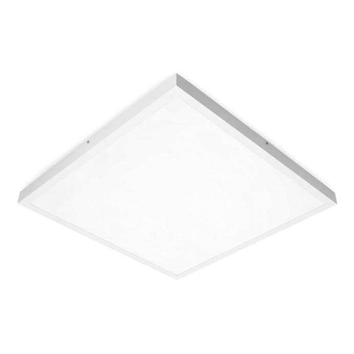 LED-Anbaupanel BRISBANE LED/36W/230V 4000K 59,5x59,5 cm weiß