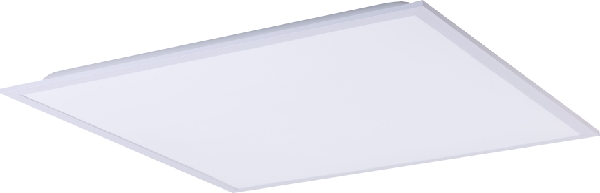 LED-Anbaupanel LED/40W/230V 4000K 59,5x59,5 cm IP30 weiß
