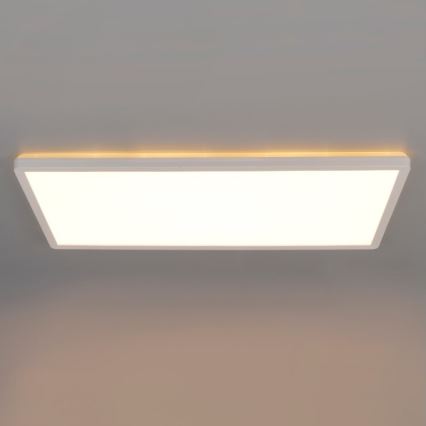 LED-Anbaupanel NIVERA LED/32W/230V IP54 3000/4000/6000K 29,5x59,5 cm weiß