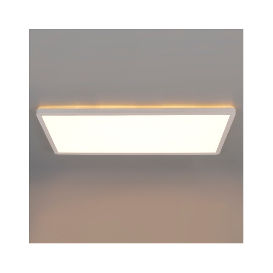 LED-Anbaupanel NIVERA LED/32W/230V IP54 3000/4000/6000K 29,5x59,5 cm weiß
