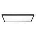 LED-Anbaupanel NIVERA LED/32W/230V IP54 3000/4000/6000K 29,5x59,5 cm schwarz