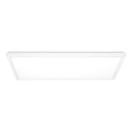 LED-Anbaupanel NIVERA LED/32W/230V IP54 3000/4000/6000K 29,5x59,5 cm weiß