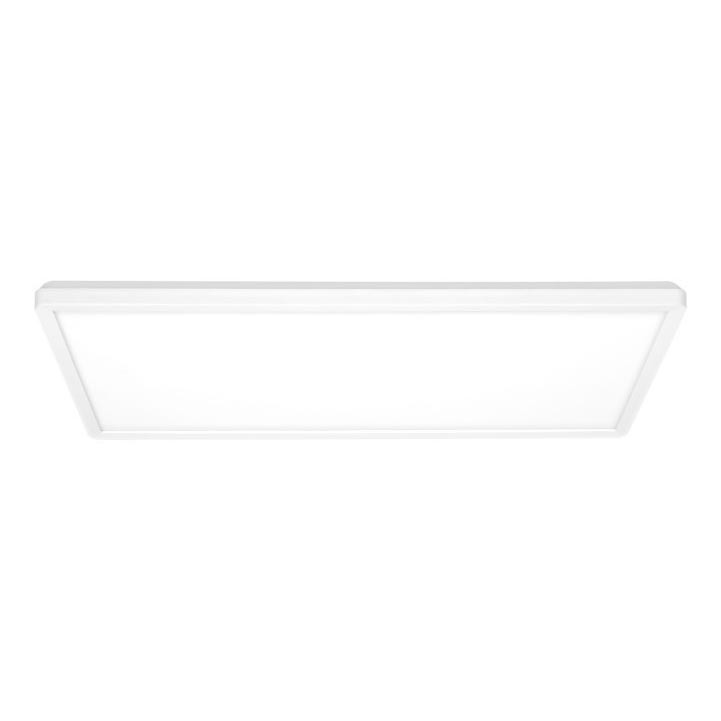 LED-Anbaupanel NIVERA LED/32W/230V IP54 3000/4000/6000K 29,5x59,5 cm weiß