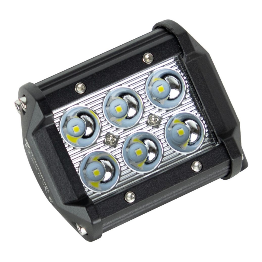 LED Arbeitsleuchte EPISTAR LED/18W/10-30V IP67 6000K